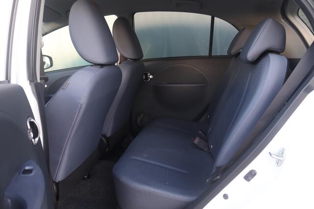 Peugeot ION BWJ 2019 67 PK Active AUTOMAAT / AIRCO / PRIV. GLAS / LMV 15 INCH / ISOFIX / BLUETOOTH / STUURBEKRACHTIGING