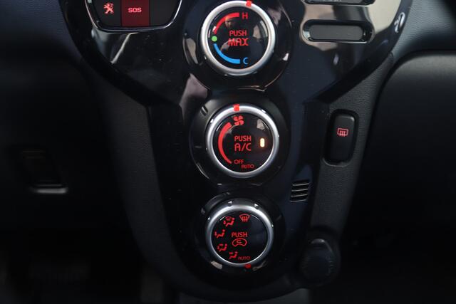 Peugeot ION BWJ 2019 67 PK Active AUTOMAAT / AIRCO / PRIV. GLAS / LMV 15 INCH / ISOFIX / BLUETOOTH / STUURBEKRACHTIGING