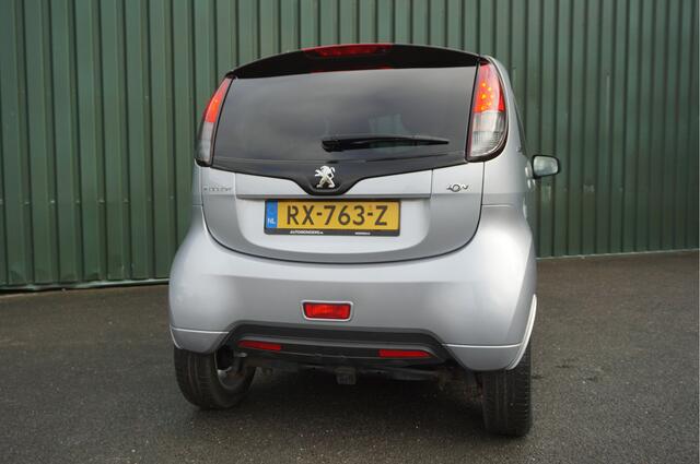 Peugeot ION Active 100% Elektrisch + Airco/ 5-drs/ Compact/ Mooi!/ Garantie!