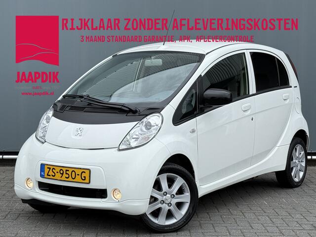Peugeot ION BWJ 2019 67 PK Active AUTOMAAT | AIRCO | PRIV. GLAS | LMV 15 INCH | ISOFIX | BLUETOOTH | STUURBEKRACHTIGING