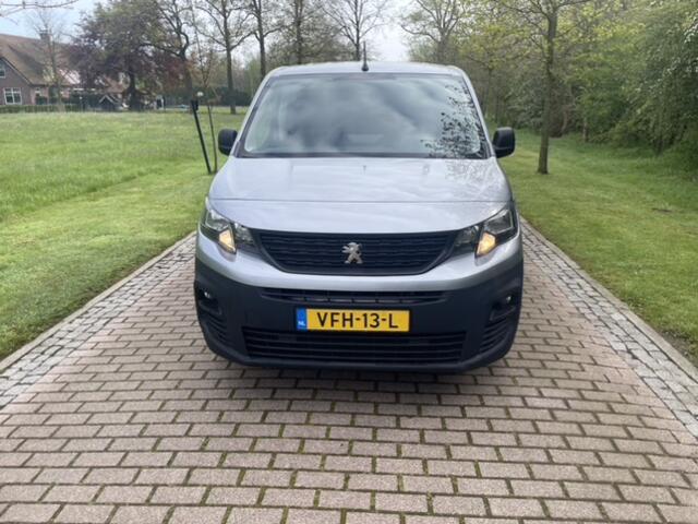 Peugeot PARTNER 1.5 BlueHDI Premium trekhaak Navie, Cruiscontrol