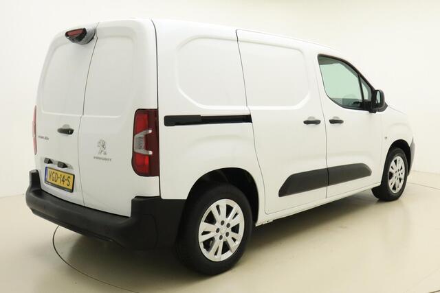 Peugeot PARTNER 1.6 BlueHDI Asphalt | Navigatie | Camera | 16'' LM Velgen | Parkeersensoren voor + achter