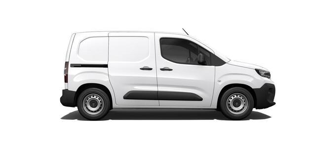Peugeot PARTNER 1.5 BlueHDi 130 EAT8 S&S L1 | VERWACHT | Levering 2024 | Apple Carplay/Android Auto | Camera | Houten afwerking laadruimte