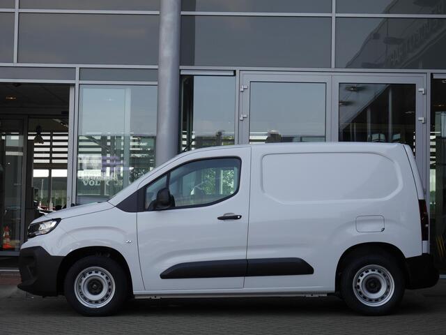 Peugeot PARTNER 1.5 BlueHDi 100 S&S L1 | All season banden | Parkeersensoren (achter) | Apple Carplay/Android Auto | DAB | Airco |