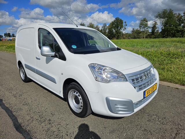 Peugeot PARTNER 120 1.6 HDi 75 L1 XR