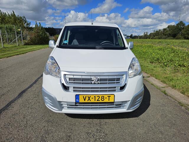 Peugeot PARTNER 120 1.6 HDi 75 L1 XR