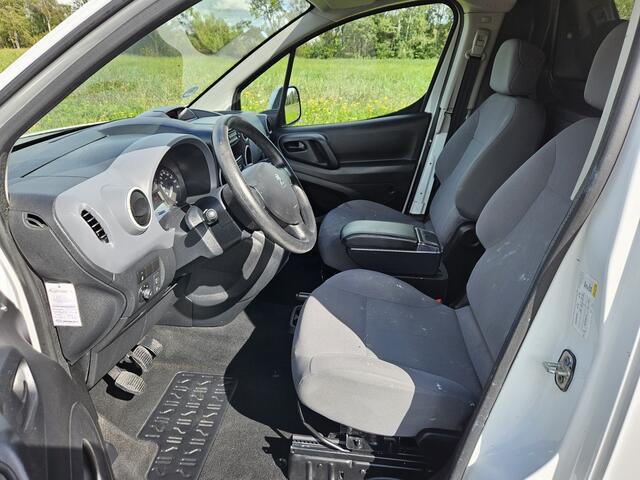 Peugeot PARTNER 120 1.6 HDi 75 L1 XR