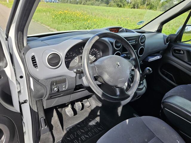 Peugeot PARTNER 120 1.6 HDi 75 L1 XR