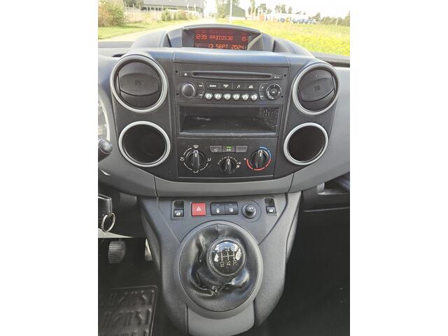Peugeot PARTNER 120 1.6 HDi 75 L1 XR
