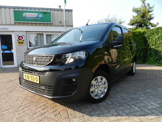Peugeot PARTNER 1.5 BlueHDI Premium - Trekhaak - Cruise Control - Apple Carplay - Android Auto - Airco - Origineel NL & Logische NAP - 100% Onderhouden