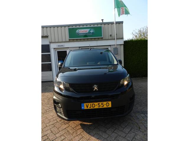 Peugeot PARTNER 1.5 BlueHDI Premium - Trekhaak - Cruise Control - Apple Carplay - Android Auto - Airco - Origineel NL & Logische NAP - 100% Onderhouden