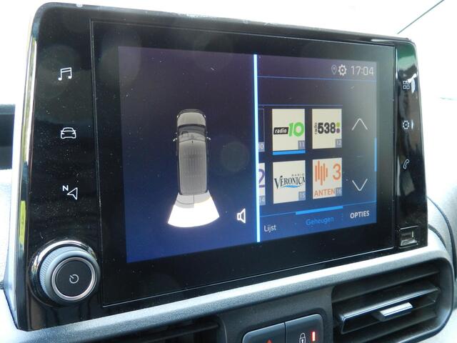 Peugeot PARTNER 1.5 BlueHDI Premium - Trekhaak - Cruise Control - Apple Carplay - Android Auto - Airco - Origineel NL & Logische NAP - 100% Onderhouden