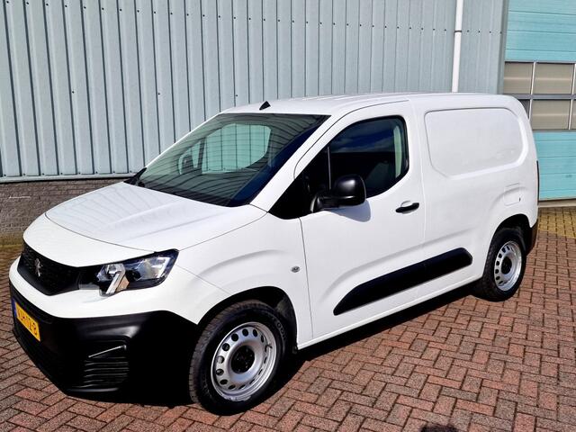 Peugeot PARTNER 1.5 BlueHDI Premium Airco