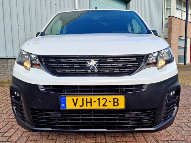 Peugeot PARTNER 1.5 BlueHDI Premium Airco