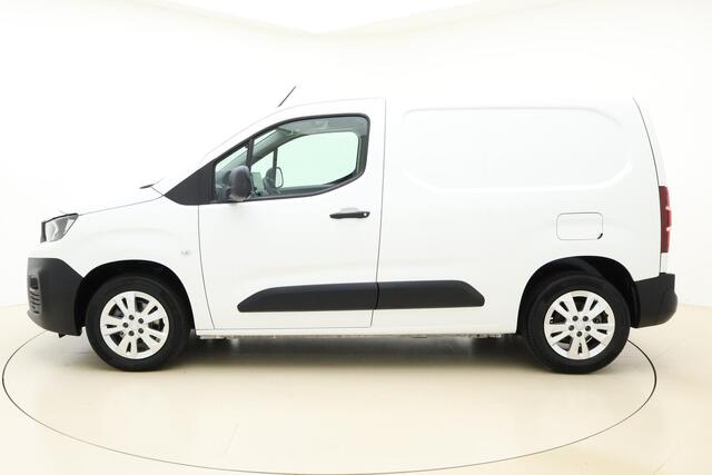 Peugeot PARTNER 1.6 BlueHDI Asphalt | Apple Carplay | Navigatie | Cruise control | Bluetooth | Achteruitrijcamera | Parkeersensoren achter |