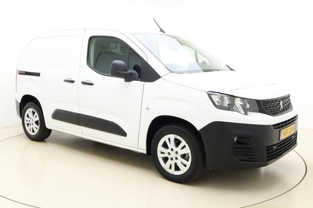 Peugeot PARTNER 1.6 BlueHDI Asphalt | Apple Carplay | Navigatie | Cruise control | Bluetooth | Achteruitrijcamera | Parkeersensoren achter |