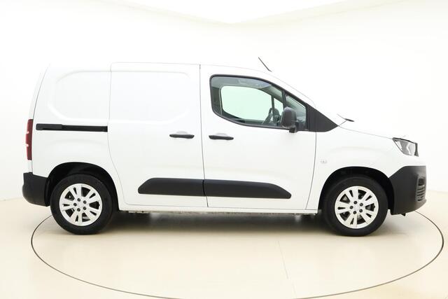 Peugeot PARTNER 1.6 BlueHDI Asphalt | Apple Carplay | Navigatie | Cruise control | Bluetooth | Achteruitrijcamera | Parkeersensoren achter |