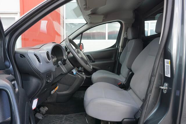 Peugeot PARTNER 120 1.6 HDi 75 L1 XR | Airco | Trekhaak | Origineel NL |