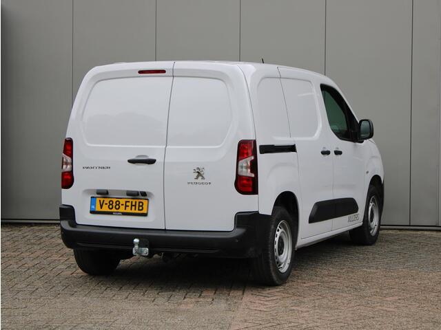 Peugeot PARTNER 1.5 BlueHDi 100 S&S L1 | Navi / Camera / Airco