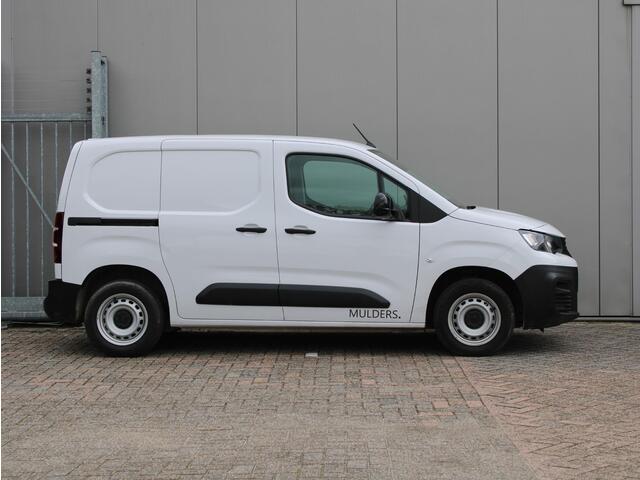 Peugeot PARTNER 1.5 BlueHDi 100 S&S L1 | Navi / Camera / Airco