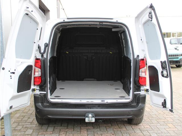 Peugeot PARTNER 1.5 BlueHDi 100 S&S L1 | Navi / Camera / Airco
