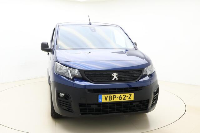 Peugeot PARTNER 1.5 BlueHDI Grip | Grip Control | Parkeersensoren | Leder | 3 Zitplaatsen | Cruise control | Bluetooth