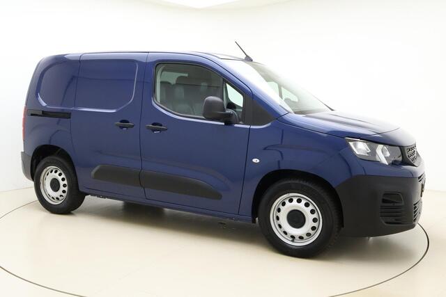 Peugeot PARTNER 1.5 BlueHDI Grip | Grip Control | Parkeersensoren | Leder | 3 Zitplaatsen | Cruise control | Bluetooth