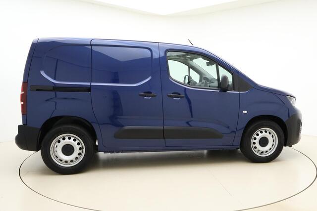 Peugeot PARTNER 1.5 BlueHDI Grip | Grip Control | Parkeersensoren | Leder | 3 Zitplaatsen | Cruise control | Bluetooth