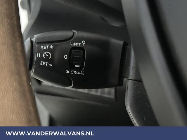 Peugeot PARTNER 1.5 BlueHDI 102pk L1H1 Euro6 Airco | Camera | Apple Carplay | Android Auto Trekhaak, Cruisecontrol, Parkeersensoren