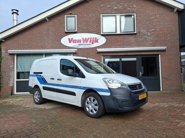 Peugeot PARTNER 1.6hdi 100 l2
