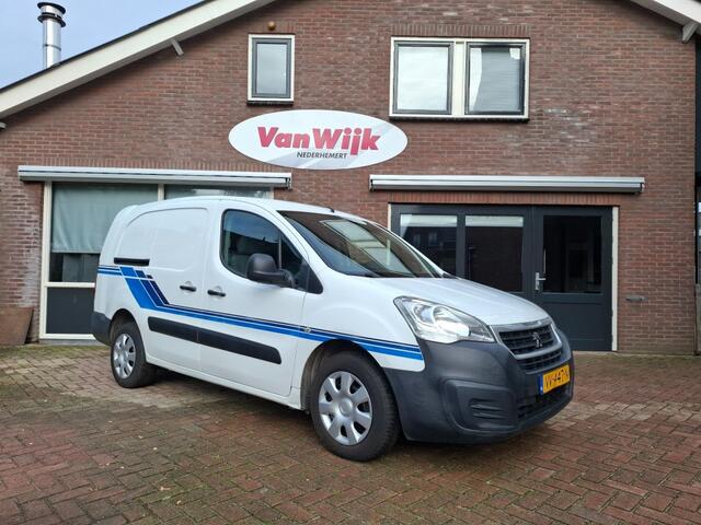 Peugeot PARTNER 1.6hdi 100 l2