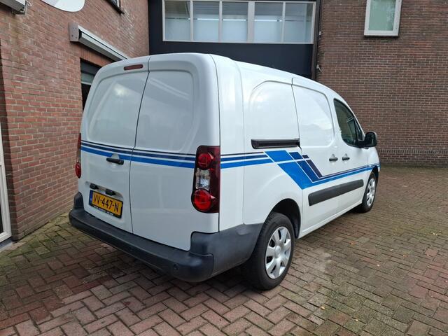 Peugeot PARTNER 1.6hdi 100 l2