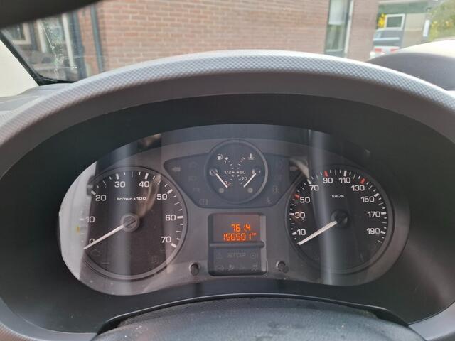 Peugeot PARTNER 1.6hdi 100 l2