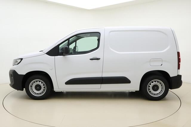 Peugeot PARTNER 1.5 BlueHDi S&S L1 100 PK | Handgeschakeld | 17 X UIT VOORRAAD LEVERBAAR | Airco | Cruise Control | Laadvloer| Apple Carplay | 2-zits | Camera | Stuurwielbediening