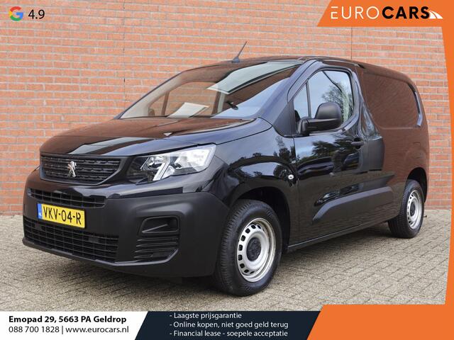 Peugeot PARTNER 1.5 BlueHDI 75pk L2 Airco Radio Bluetooth