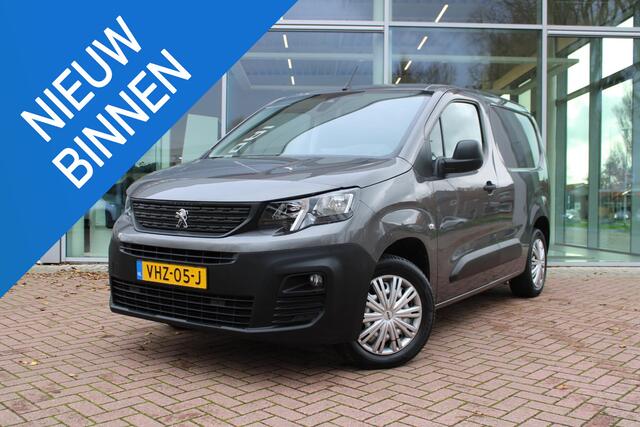 Peugeot PARTNER 1.5 BlueHDI Asphalt
