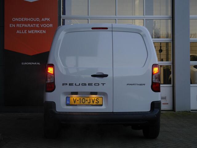 Peugeot PARTNER 1.5 BlueHDi 100 S&S L1 | Demo | All season banden | Apple carply Android auto | Laadruimte betimmering | Cruise control | Airco | Parkeersensoren achter | Elektrische ramen