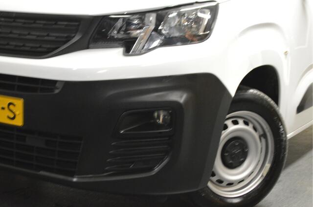 Peugeot PARTNER 1.5 BlueHDI Premium , TREKHAAK , NAVI VIA APP , IMPERIAL ,AIRCO , CR CONTR ,