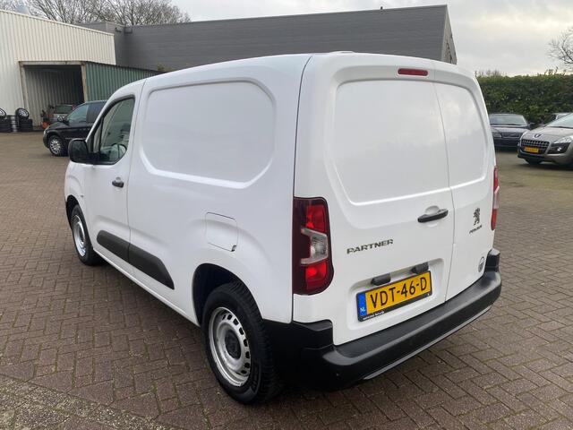 Peugeot PARTNER 1.5 BlueHDI Premium APK nieuw