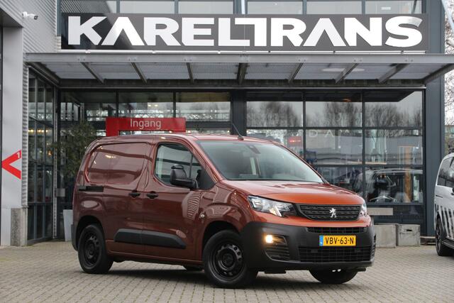 Peugeot PARTNER 1.5 BlueHDI 130 | Aut. | Cruise | Camera | Airco..