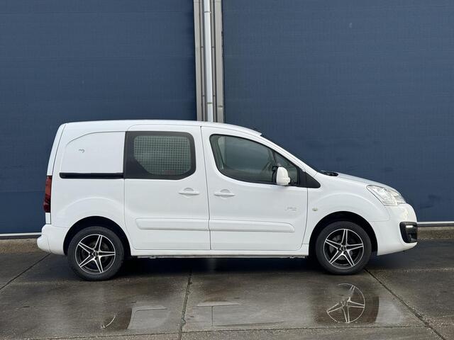 Peugeot PARTNER 120 1.6 BlueHDi 100 L1 XR AIRCO / CRUISE CONTROLE / NAVI / TREKHAAK