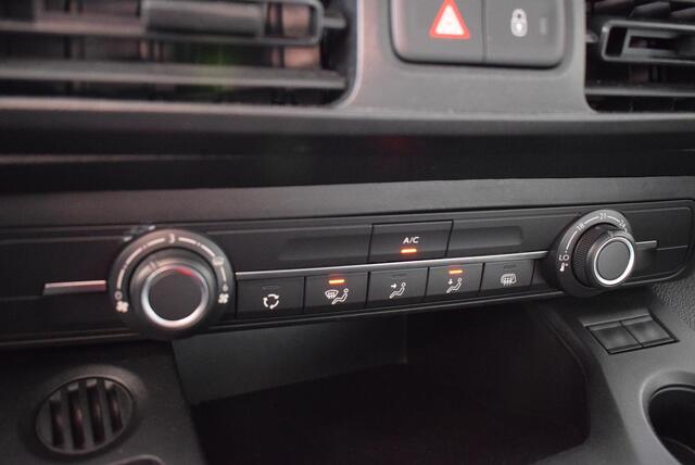 Peugeot PARTNER 1.2 PureTech 110 S&S L1 Navi Airco Cruise Km 47.800!!