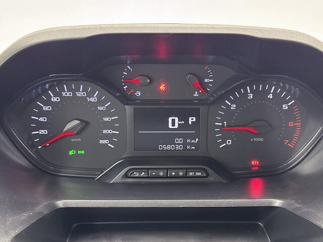 Peugeot PARTNER 1.5 BlueHDI Premium Navigatie Achteruitrijcamera Cruise Control