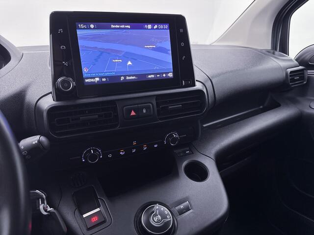 Peugeot PARTNER 1.5 BlueHDI Premium Navigatie Cruise Control