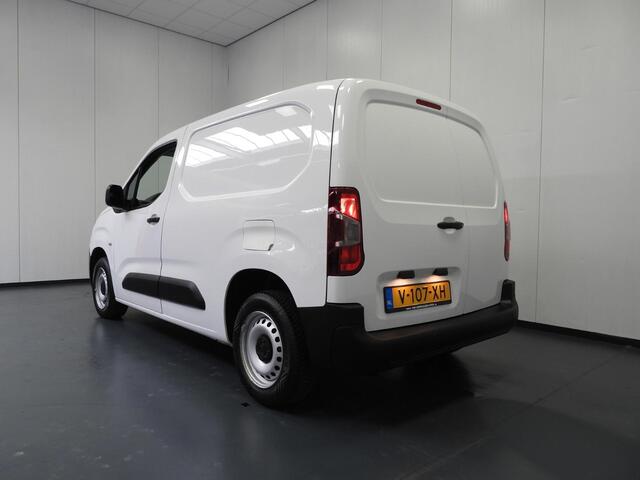 Peugeot PARTNER 1.6 BlueHDI Pro AIRCO/CRUISE/SCHUIFDEUR!
