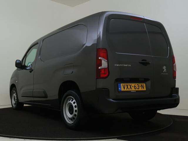 Peugeot PARTNER 1.5 BlueHDi 100 S&S L2 | Navigatie| 3-Zits | Betimmering FP