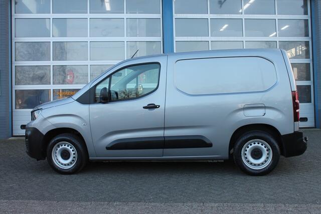 Peugeot PARTNER 1.5 BLUEHDI GRIP **NL_auto** 3 zits trekhaak/camera/cruise cont