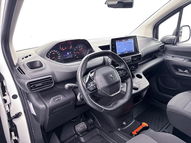 Peugeot PARTNER 1.5 BlueHDI Premium Automaat Vebabox/koeling Navigatie Achteruitrijcamera Cruise Control