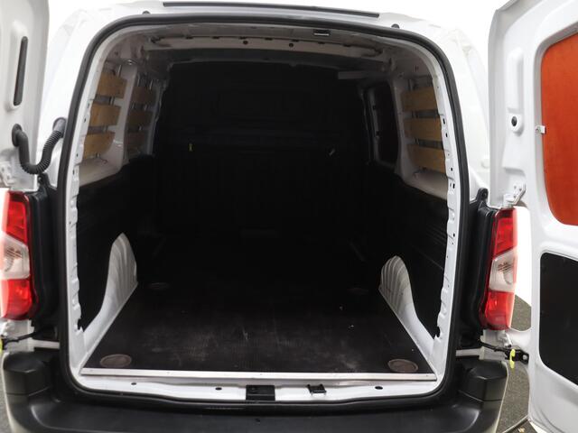 Peugeot PARTNER 1.5 BlueHDi 100 S&S L1 | 3 Zits | Navigatie | Airco | MD