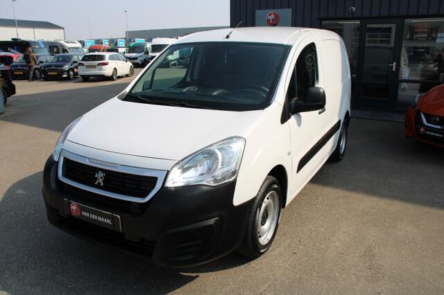 Peugeot PARTNER 120 1.6 HDi L1 XT